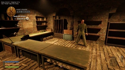 Unknown Operations : The Habitus скриншоты