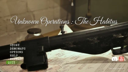 Unknown Operations : The Habitus скриншоты