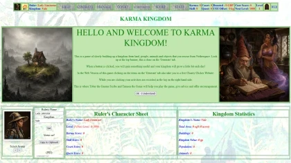 Karma Kingdom скриншоты