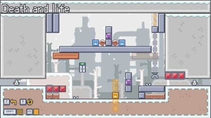 Leap Tactics скриншоты