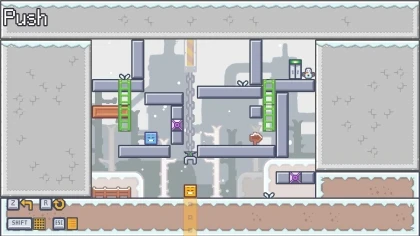 Leap Tactics скриншоты