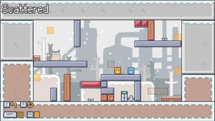 Leap Tactics скриншоты