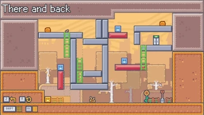 Leap Tactics скриншоты