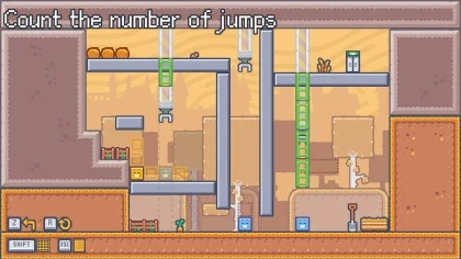 Leap Tactics скриншоты