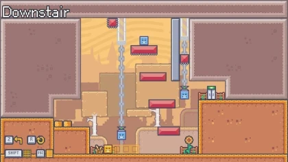 Leap Tactics скриншоты