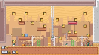 Leap Tactics скриншоты