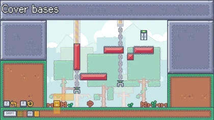 Leap Tactics скриншоты