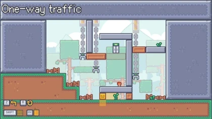 Leap Tactics скриншоты