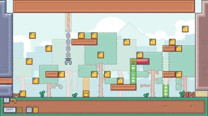Leap Tactics скриншоты