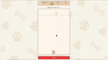 Droppy Dog скриншоты