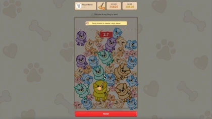 Droppy Dog скриншоты