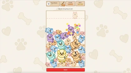 Droppy Dog скриншоты