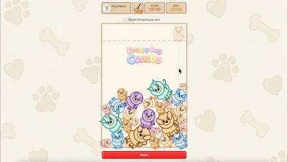 Droppy Dog скриншоты