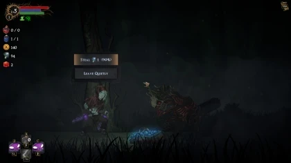 Rogue Blight игра