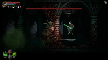 Rogue Blight игра