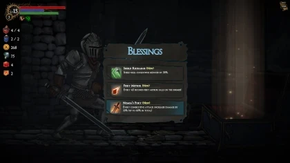Rogue Blight скриншоты