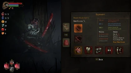 Rogue Blight скриншоты