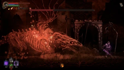 Rogue Blight скриншоты