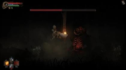 Rogue Blight скриншоты