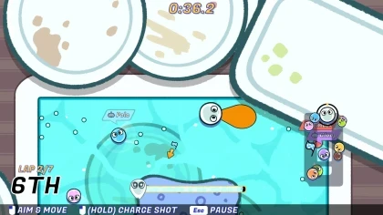 Slipstream игра