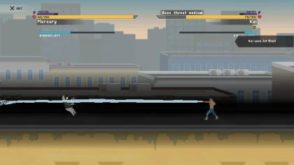Powers Downtown игра