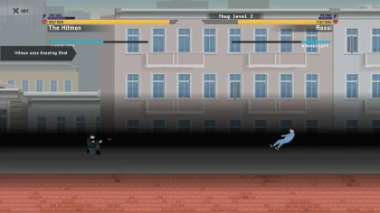 Powers Downtown скриншоты