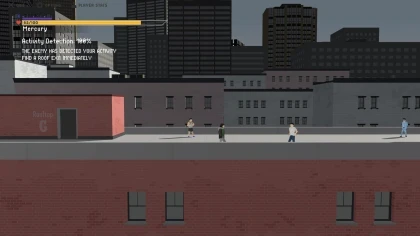 Powers Downtown скриншоты