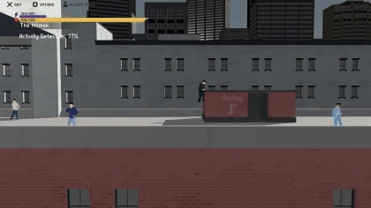Powers Downtown игра
