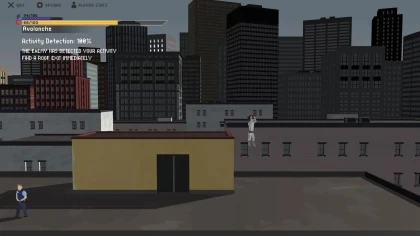 Powers Downtown скриншоты