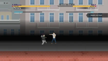 Powers Downtown скриншоты