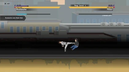 Powers Downtown игра
