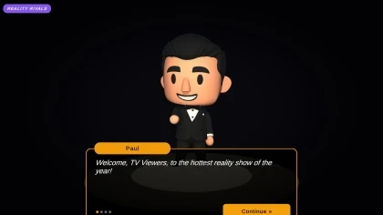 Reality Rivals: The First Season скриншоты