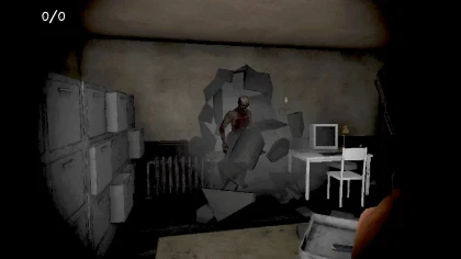 Endless Isolation скриншоты