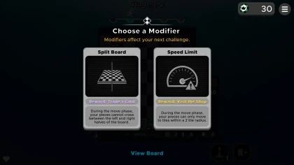 Top Check: A Chess Card Game игра