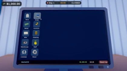 Supermarket Empire Together скриншоты
