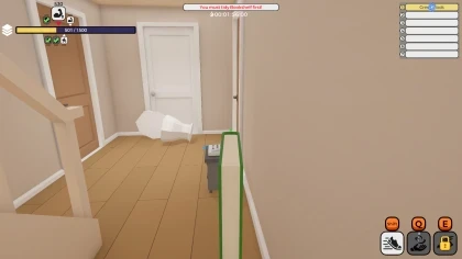 Tidying Simulator скриншоты