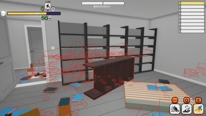 Tidying Simulator игра