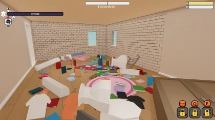 Tidying Simulator скриншоты