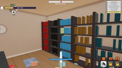 Tidying Simulator скриншоты