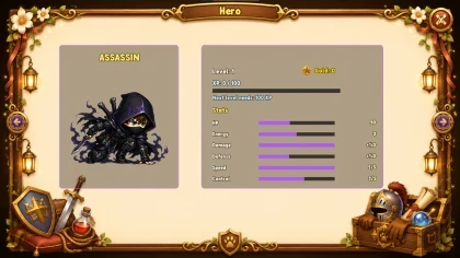 Petal and Blade игра