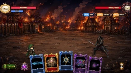 Petal and Blade игра