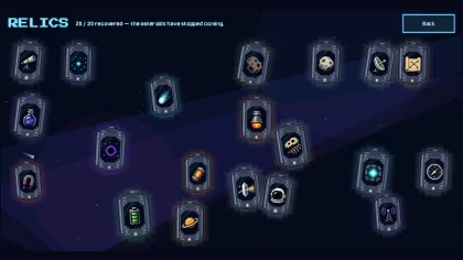 Starforge Incremental скриншоты