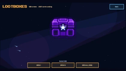 Starforge Incremental скриншоты