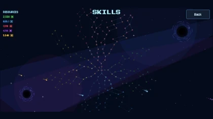 Starforge Incremental игра