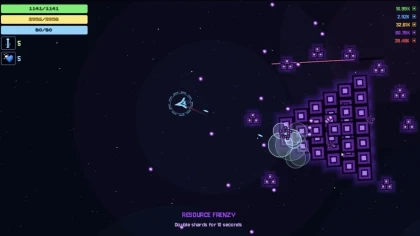 Starforge Incremental игра