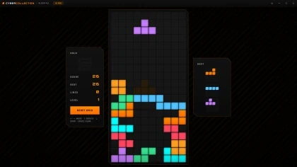 Cyber Classics Collection игра