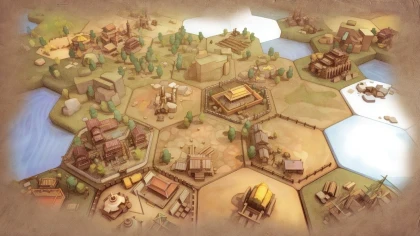 Legend of Realm скриншоты