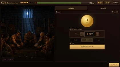 Invictvs скриншоты