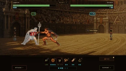 Invictvs скриншоты