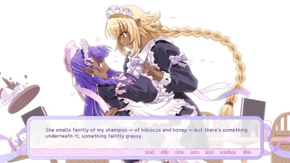 My Darling Dark Elf скриншоты